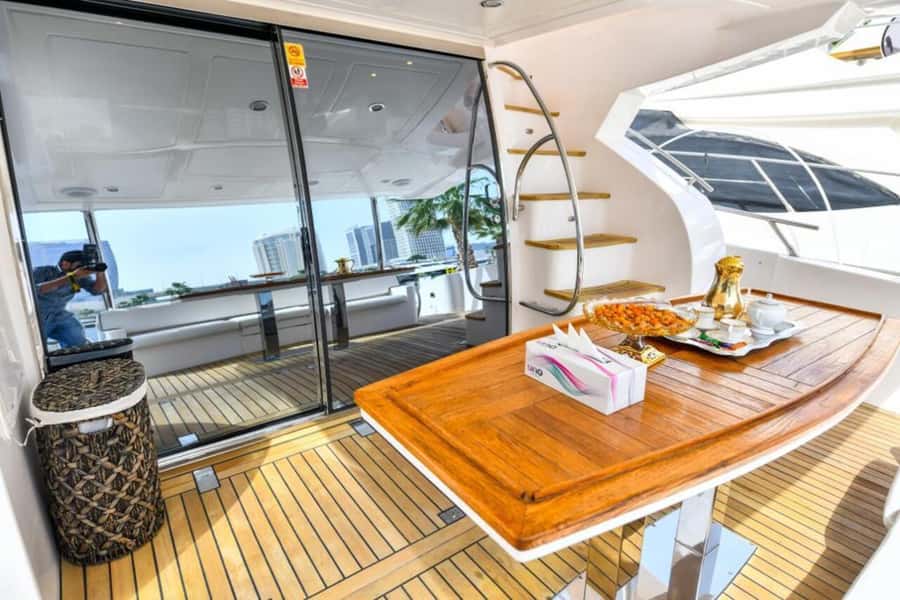 Dubai: Marina Private Luxury Yacht Tour - Who will enjoy this private cruise most