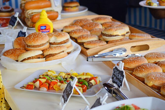 Dubai Marina Yacht Tour with Optional Breakfast or BBQ - Breakfast, BBQ food, drinks, and onboard service