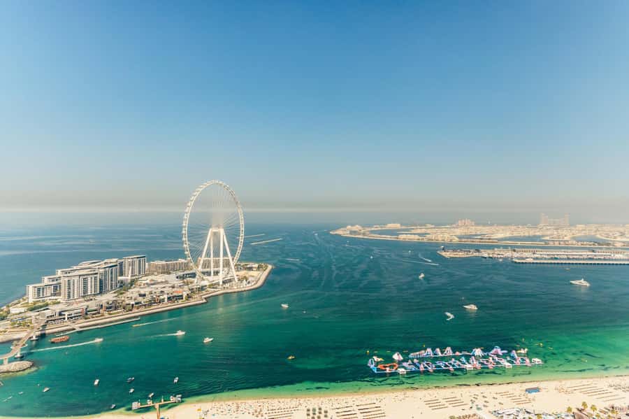 Dubai: Marina Ziplining with Photos, Video and Meal - Who will enjoy this most?