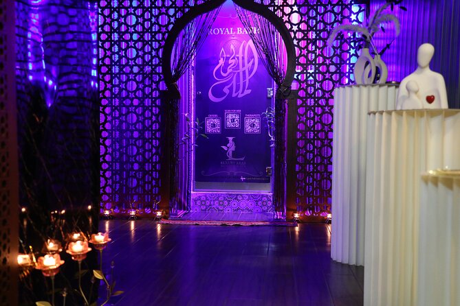 Dubai Massage and Moroccan Bath at Luxury Arab Spa - Beginning at Grand Excelsior Hotel Bur Dubai