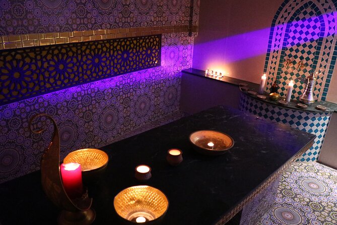 Dubai Massage and Moroccan Bath at Luxury Arab Spa - Is $97.69 a fair price?