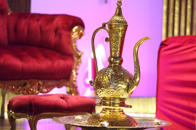 Dubai Massage and Moroccan Bath at Luxury Arab Spa - How to make the appointment smoother
