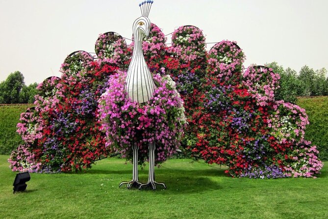 Dubai Miracle Garden Entry Tickets - Is $31.63 Good Value?