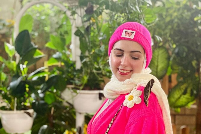 Dubai Miracle Garden Entry Tickets - The Flower Wall, Sunflowers, and Giant Figures