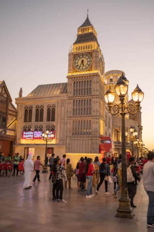Dubai: Miracle Garden, Global Village, and Dubai Frame - Is $119 good value?
