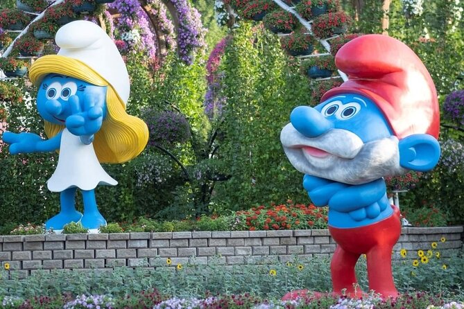 Dubai Miracle Garden Skip the Line E-Ticket and Transport Options - Skip-the-Line Entry: Useful, With One Important Caution