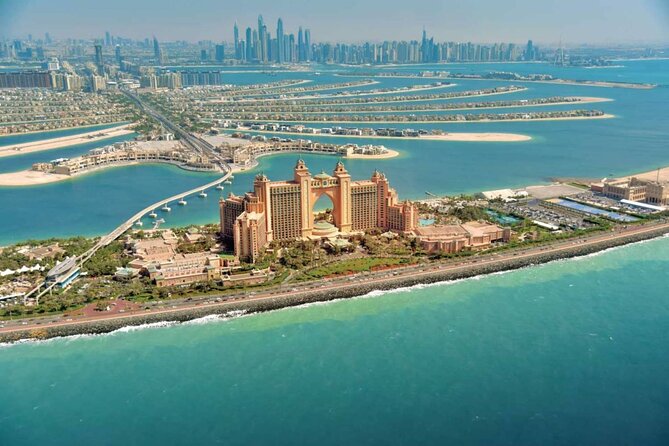 Dubai Modern City Tour with Mono Rail - Atlantis and the Palm Islands photo stop