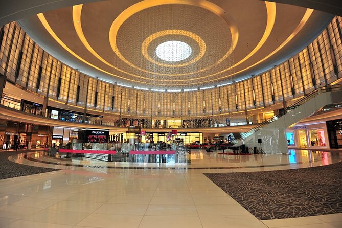 Dubai Modern City Tour with Mono Rail - What the $25.20 price really gets you
