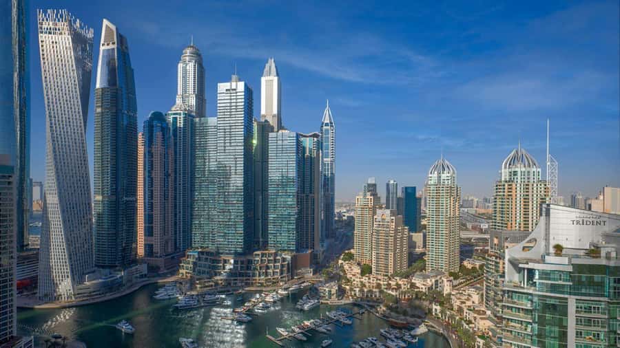 Dubai Modern Tour: Souq Madinat, Marina, Burj Khalifa stop - Starting at Souq Madinat Jumeirah