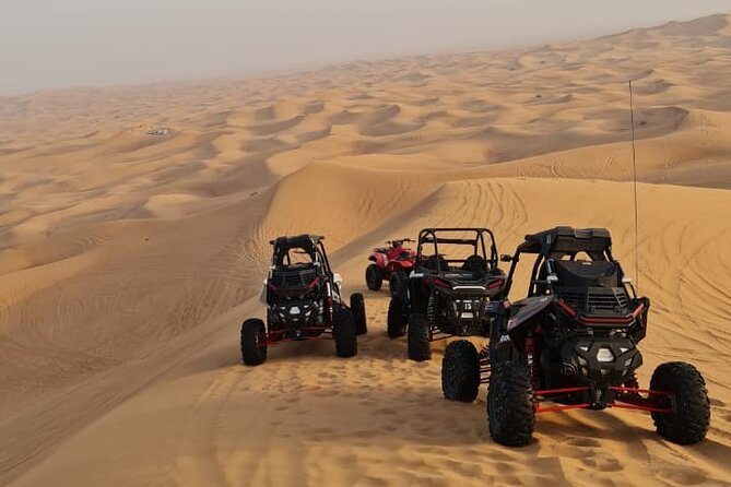 Dubai Morning Buggy Dunes Safari with Sandboarding & Camel Ride - The camel ride: pleasant, but keep expectations modest