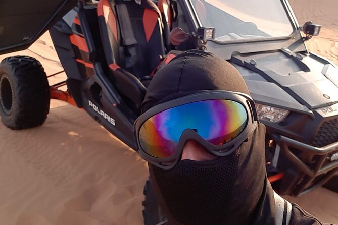 Dubai Morning Buggy Dunes Safari with Sandboarding & Camel Ride - Photos, videos, and the best light