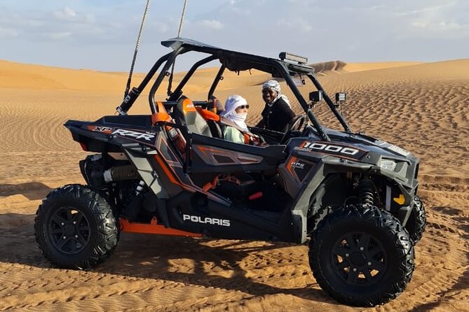 Dubai Morning Buggy Dunes Safari with Sandboarding & Camel Ride - Is $137 a fair price?
