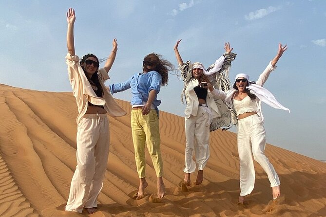 Dubai: Morning CaNam Buggy Safari with Sandboarding & Camel Ride - The Can-Am Buggy: The Main Reason To Book