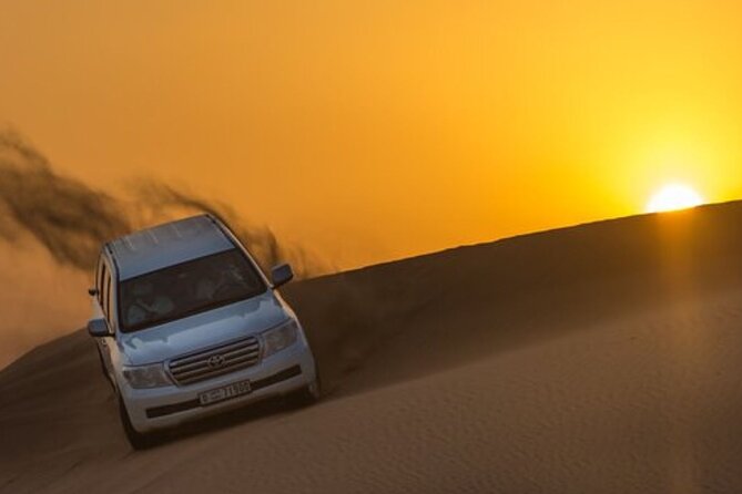 Dubai: Morning Desert Safari - What $85 Really Covers