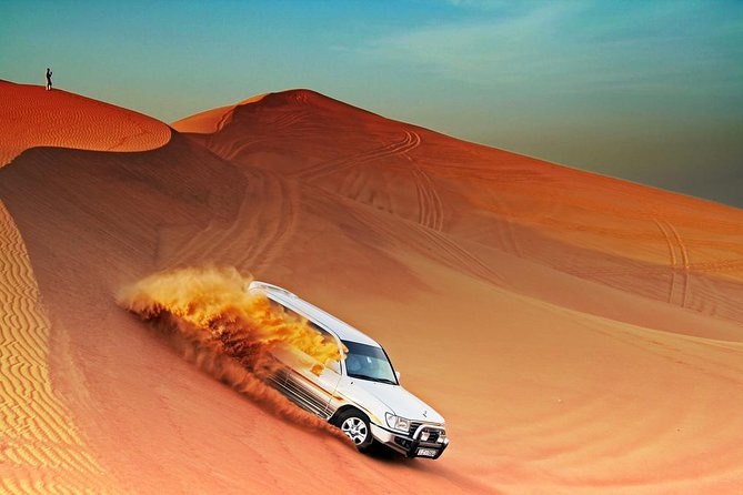 Dubai: Morning Desert Safari - A Four-Hour Morning, With One Timing Warning
