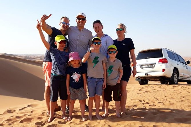 Dubai: Morning Desert Safari - Comfort, Safety, and Who Should Skip It
