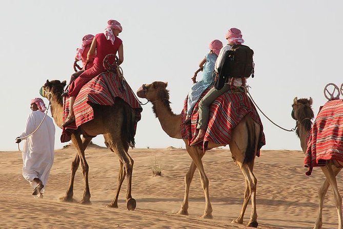 Dubai: Morning Desert Safari - Service, Pickup, and the Human Side of the Tour