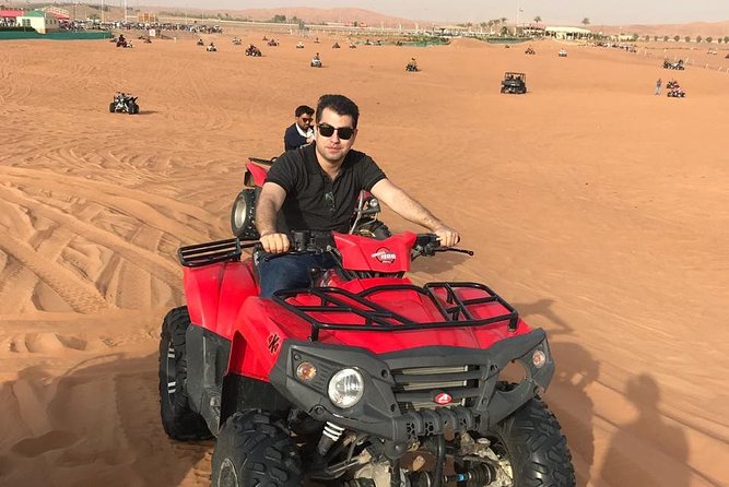 Dubai: Morning Desert Safari with Camel Ride and Sand boarding - Who will enjoy this desert morning most