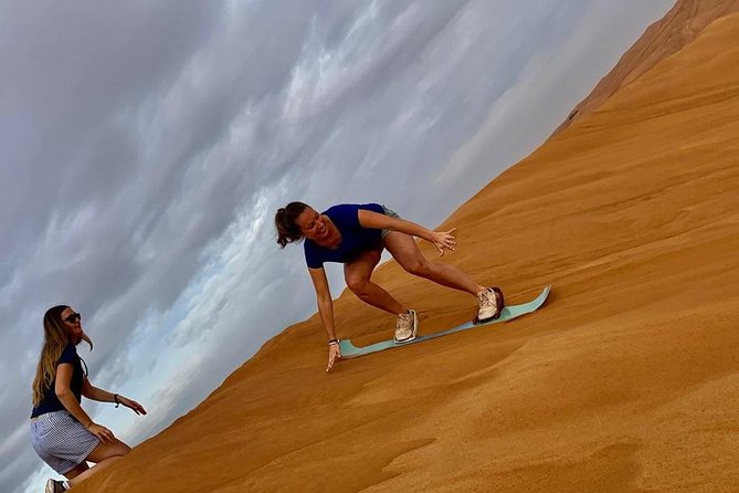 Dubai Morning Desert Safari with Quad Biking & More Activities - Quad biking: fun, but know what the basic package means