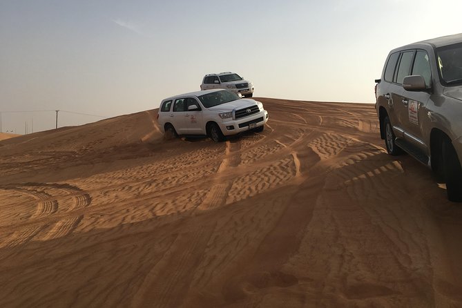 Dubai Morning & evening Desert Safari Tours - Key points to know before you book
