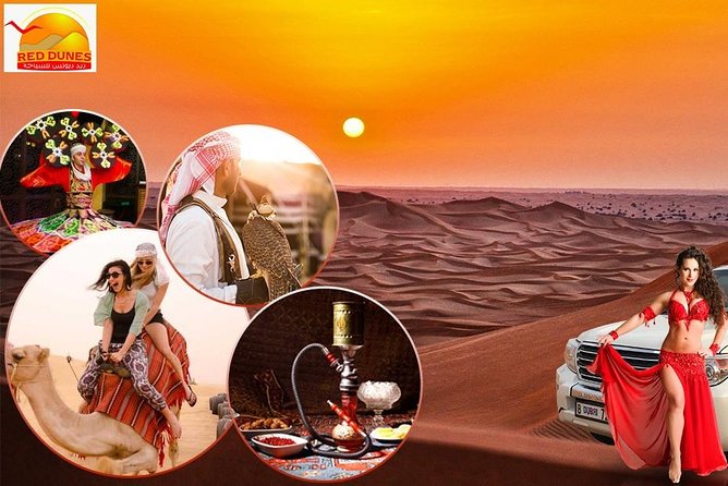 Dubai Morning & evening Desert Safari Tours - Quad biking and buggy rides in the sand