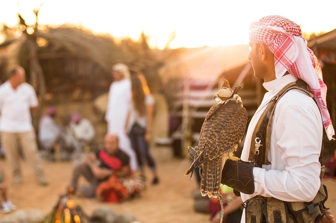 Dubai Morning & evening Desert Safari Tours - The 30-minute 4WD dune drive