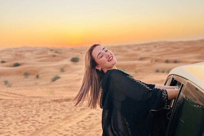 Dubai: Morning Quad bike & Safari Adventure , Sandboarding, camel - A 30-minute quad bike ride in the dunes