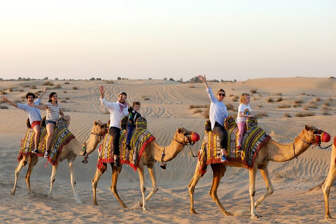 Dubai: Morning Safari by Vintage G Class & Al Marmoom Experience - Why Al Marmoom makes a better morning than a dune-racing safari