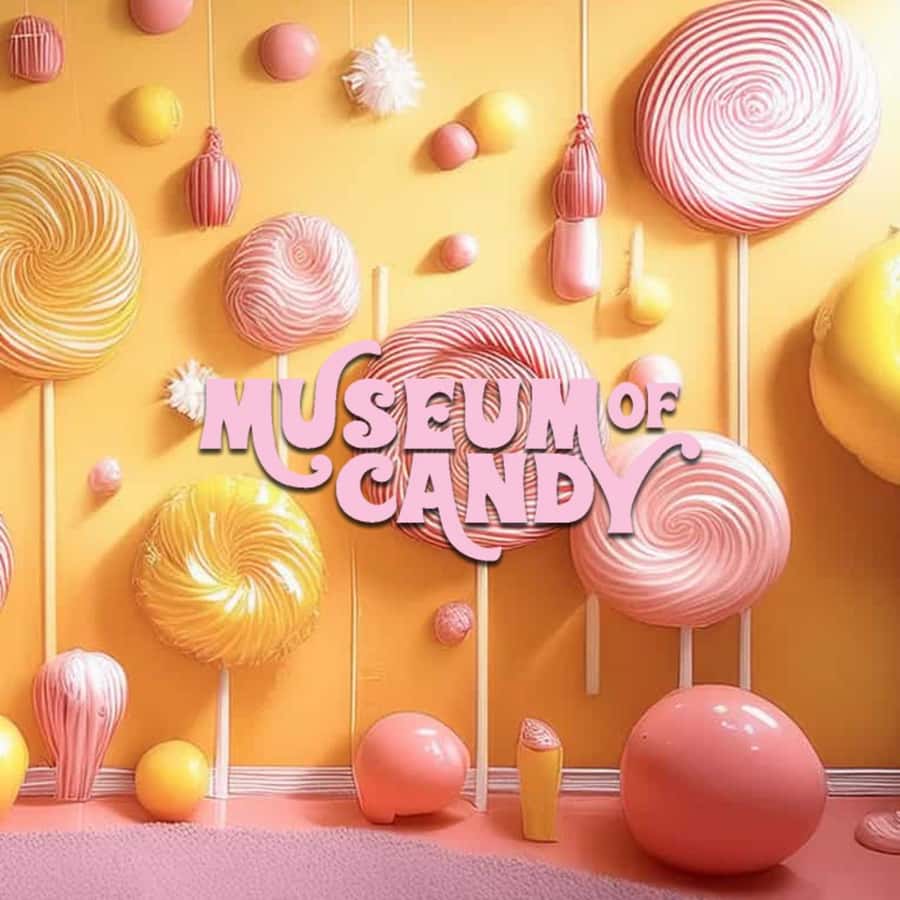 Dubai: Museum of Candy Entry Ticket - What the 15 themed rooms offer
