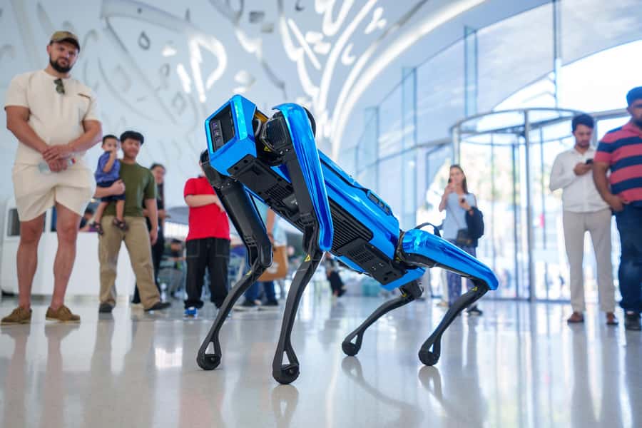 Dubai: Museum of the Future Admission Ticket - Space, Climate, and Big Questions