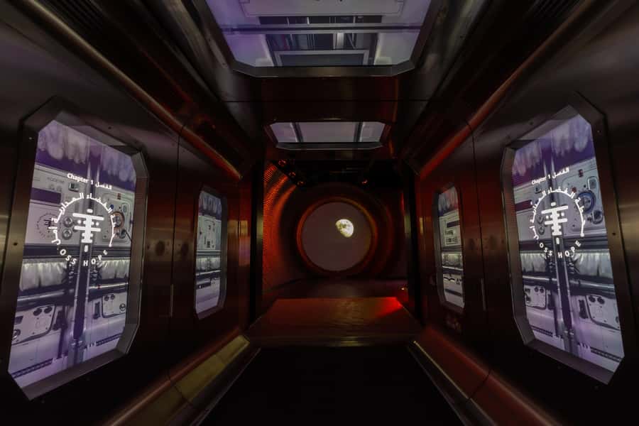 Dubai: Museum of the Future Admission Ticket - Robotics, Artificial Intelligence, and Human Life