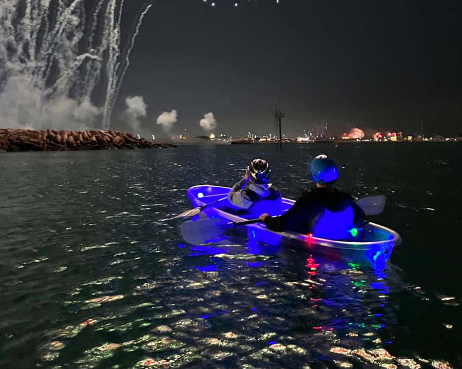 Dubai: Night Kayaking Tour - What the Dubai night kayak experience is really like
