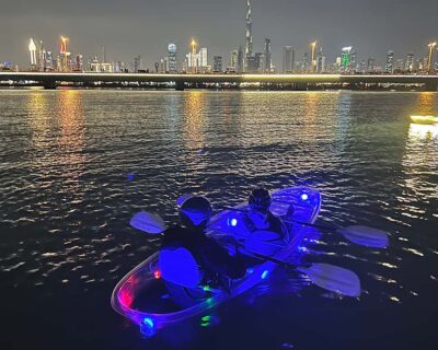 Night Kayaking Tour