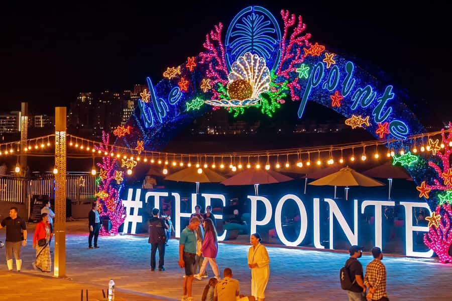 Dubai: Nighttime Guided City Tour by Van & Blue Water Island - Why a night tour works so well in Dubai