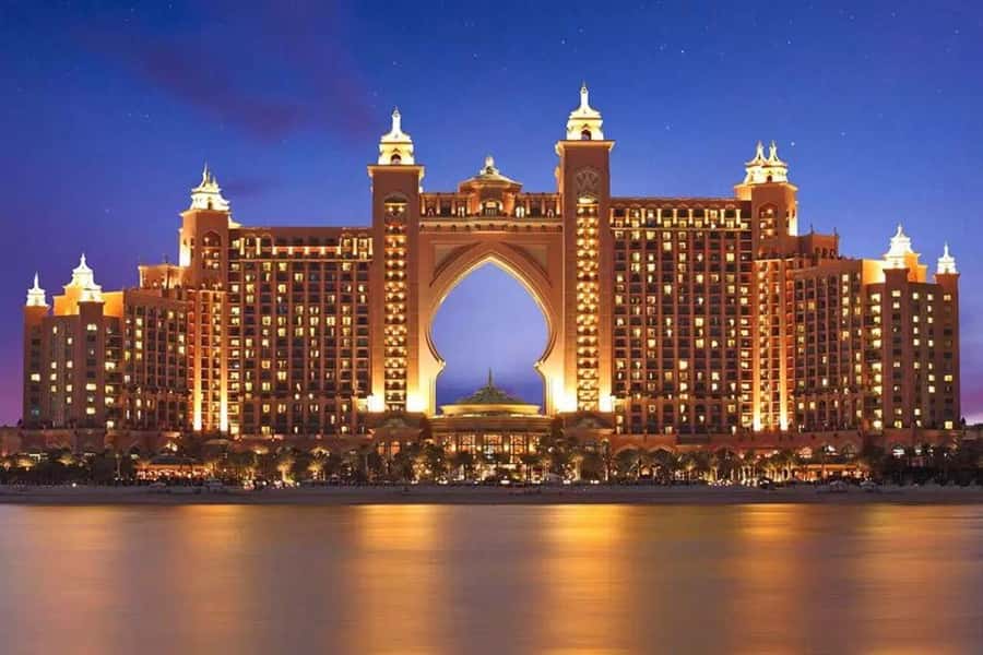 Dubai: Nighttime Guided City Tour by Van & Blue Water Island - The souks and cultural context