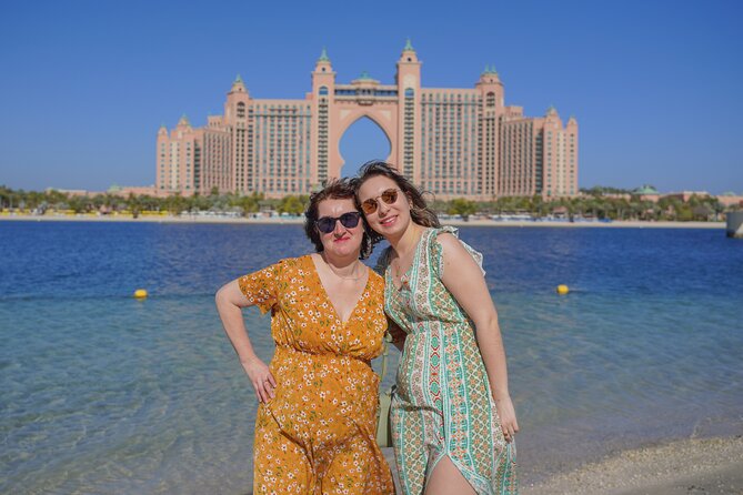 Dubai Old and Modern City Tour with Blue Mosque Visit - The Blue Mosque and a respectful look at Islam