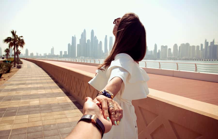 Dubai: Old & Modern Guided Half-Day City Tour - Key points at a glance