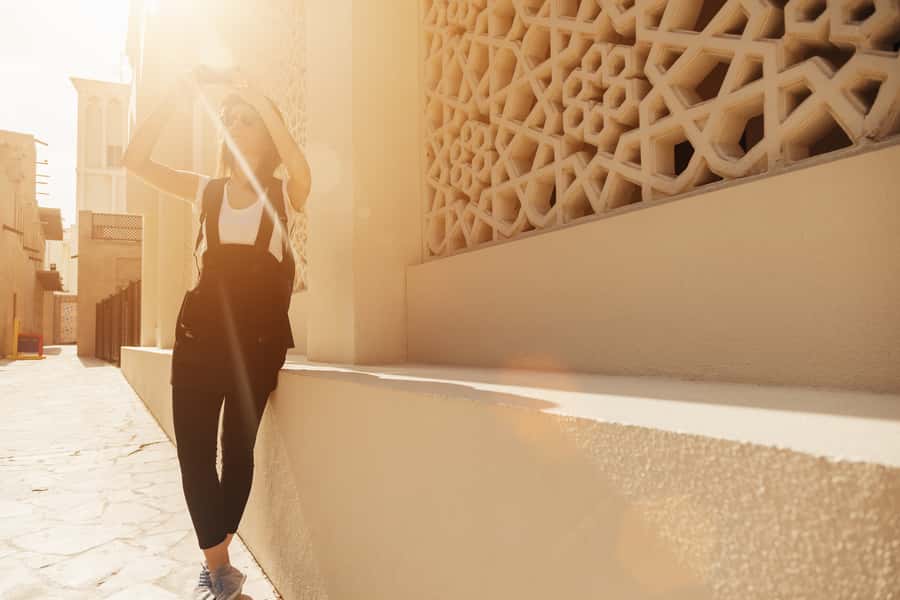 Dubai: Old & Modern Guided Half-Day City Tour - Al Fahidi District and Dubai’s older streets