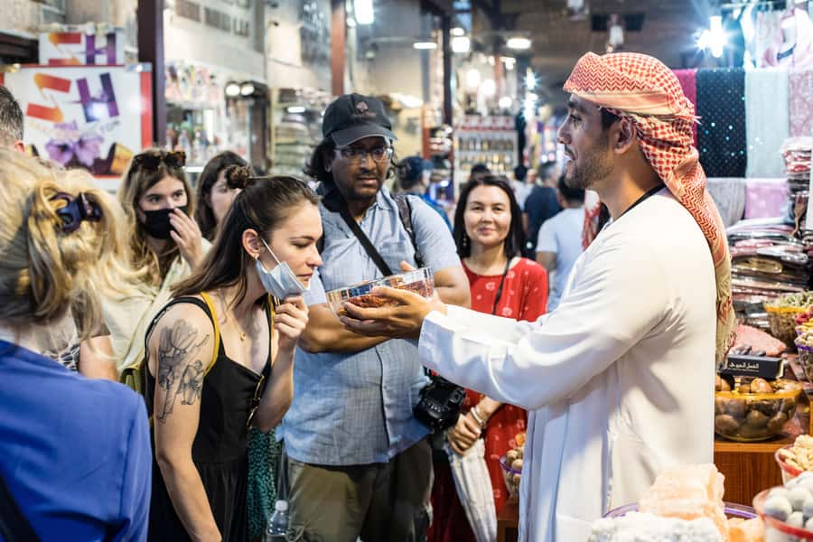 Dubai: Old Town, Creek, Museums, Souks, & Street Food Tour - Key points to know before you book
