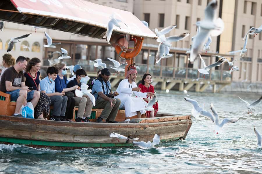 Dubai: Old Town, Creek, Museums, Souks, & Street Food Tour - Why old Dubai is the right place to begin