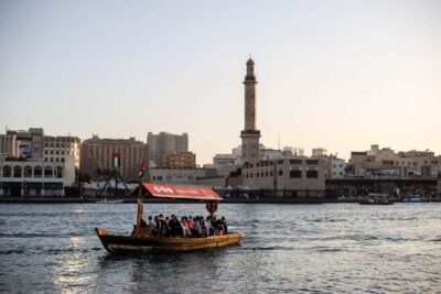 Old Town, Creek, Museums, Souks, & Street Food Tour
