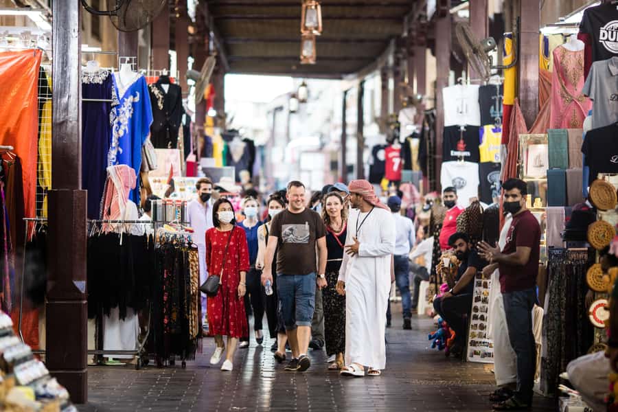 Dubai: Old Town, Creek, Museums, Souks, & Street Food Tour - Al Fahidi Fort and the heritage houses