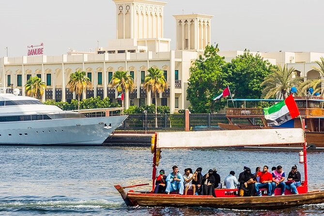 Dubai Old Town, Culture, History, Street food and Souks Tour - Al Fahidi and the city before the towers