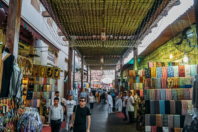 Dubai Old Town, Culture, History, Street food and Souks Tour - What $20.10 buys you