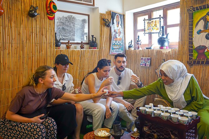 Dubai: Old Town, Souks, Street Food, Guided Tour & Abra Ride - Walking Al Seef beside Dubai Creek