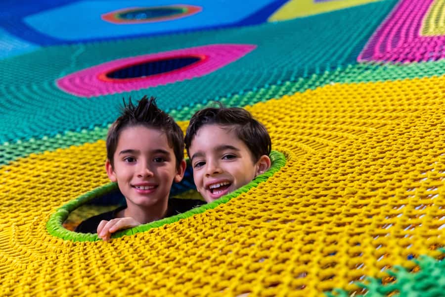 Dubai: OliOli® Children Museum Admission Tickets - The Water Gallery: the place to pack for