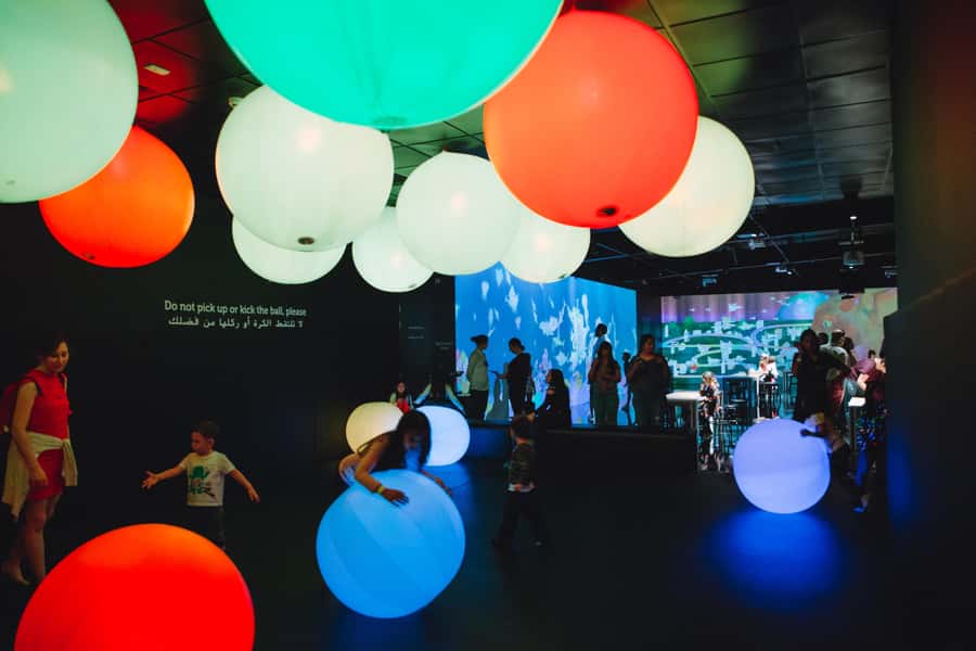 Dubai: OliOli® Children Museum Admission Tickets - Socks, clothing, and the small details that save trouble