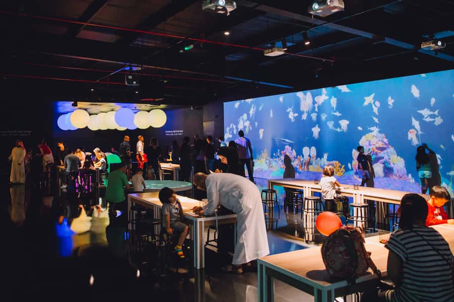 Dubai: OliOli® Children Museum Admission Tickets - How long should you stay?