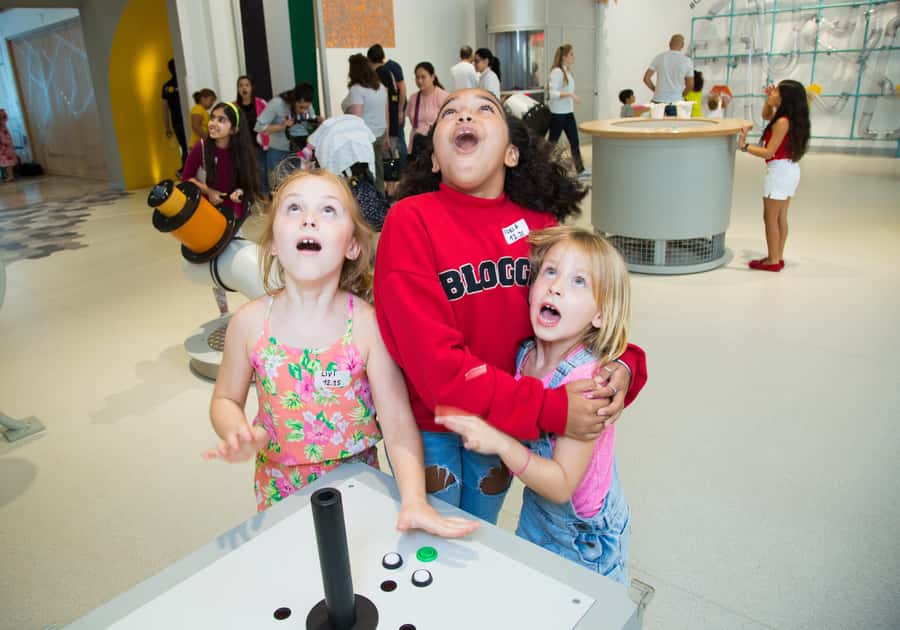 Dubai: OliOli® Children Museum Admission Tickets - The permanent galleries: a flexible route for different ages