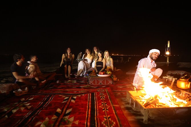 Dubai Overnight Desert Safari, BBQ & Stargazing at Al Khayma Camp - Key points before you book